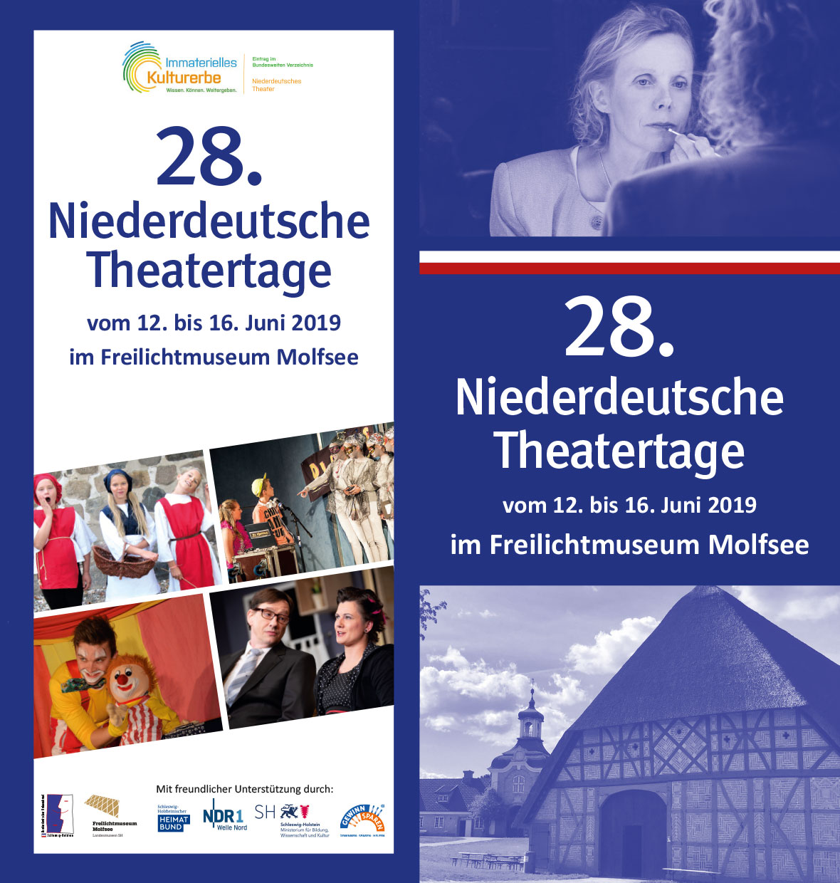 Niederdeutsche Theatertage Molfsee