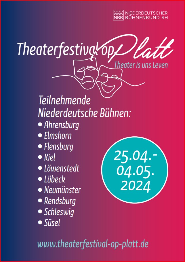 Niederdeutsche Theatertage 2023 Molfsee